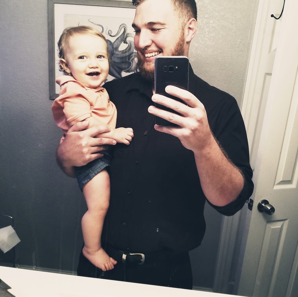 Meet your Posher, Keith